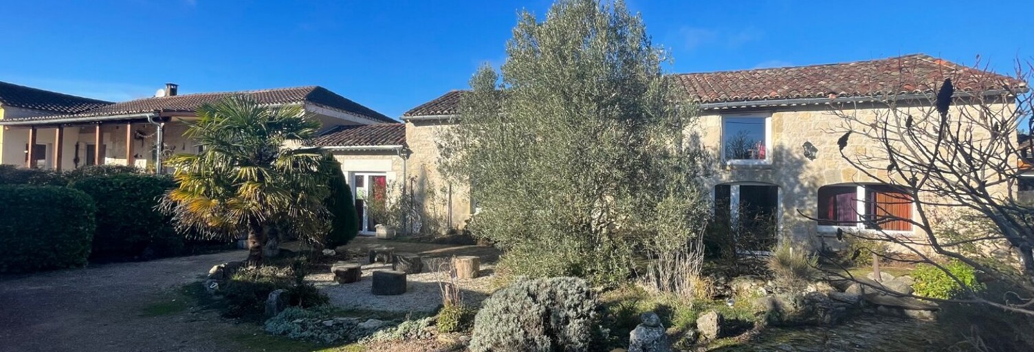 Maison 19 Pièces 423 m² à vendre à Cahors (46000)