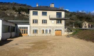 Immeuble  480 m² à vendre à Espalion (12500)