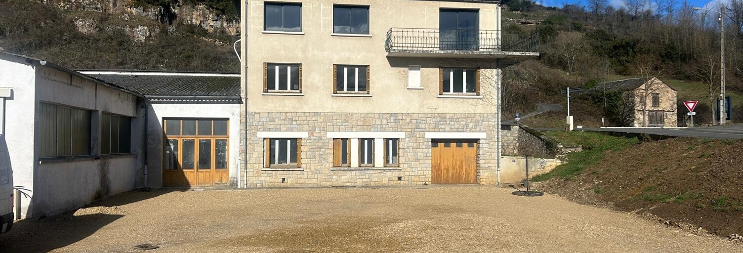 Immeuble  480 m² à vendre à Espalion (12500)