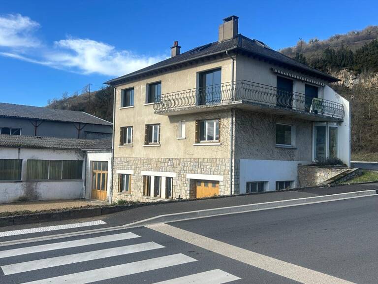 Immeuble mixte — photo 1