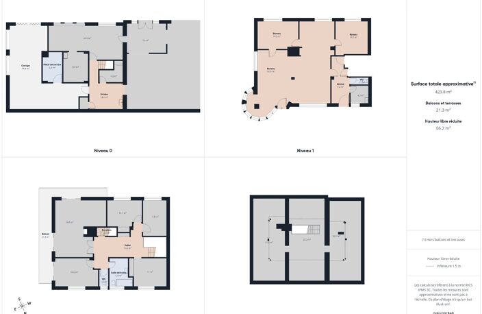 Immeuble mixte — photo 3