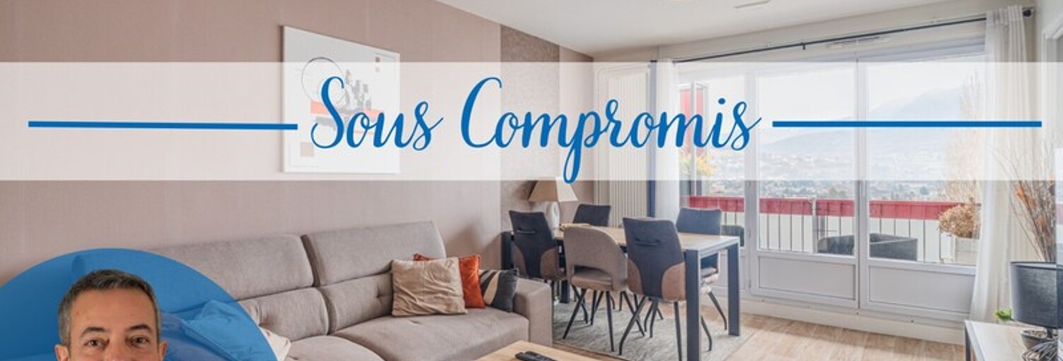 Appartement 3 Pièces 65 m² à vendre à Voiron (38500)