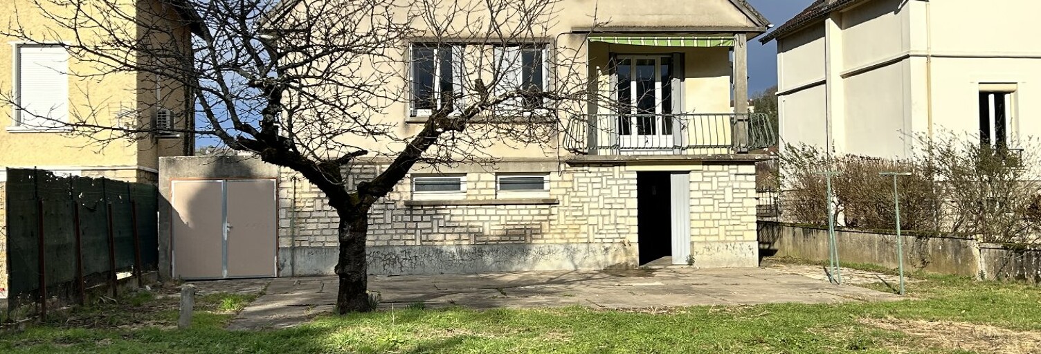 Maison 6 Pièces 161 m² à vendre à Saint-Céré (46400)