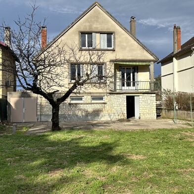 Maison 6 pièces 142500 €