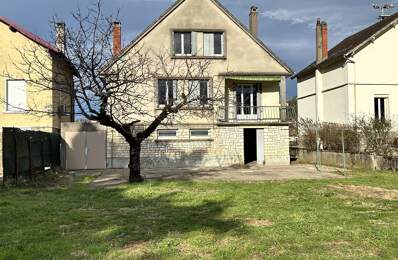 Maison — photo du bien