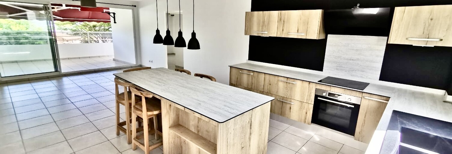 Appartement 3 Pièces 65 m² à vendre à Le Lamentin (97232)