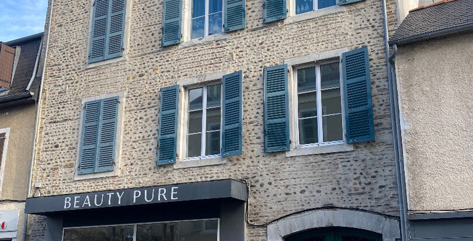 Immeuble de rapport Pau — photo 1