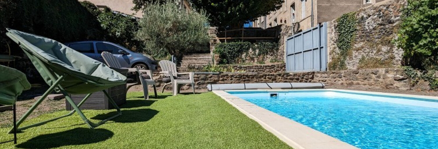 Maison 7 Pièces 185 m² à vendre à Le Puy-en-Velay (43000)