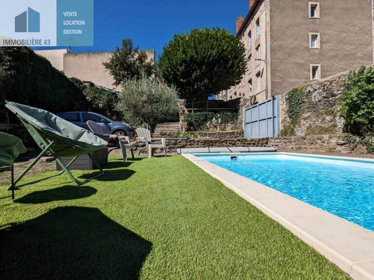 Rare à la vente - Maison de charme 185 m2 en centre-ville (possibilité chambres d'hôtes) — photo 1