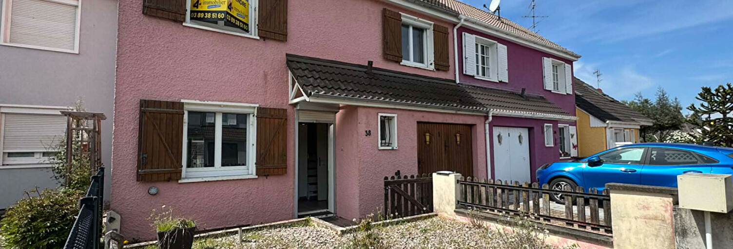 Maison 5 Pièces 89 m² à vendre à Dietwiller (68440)