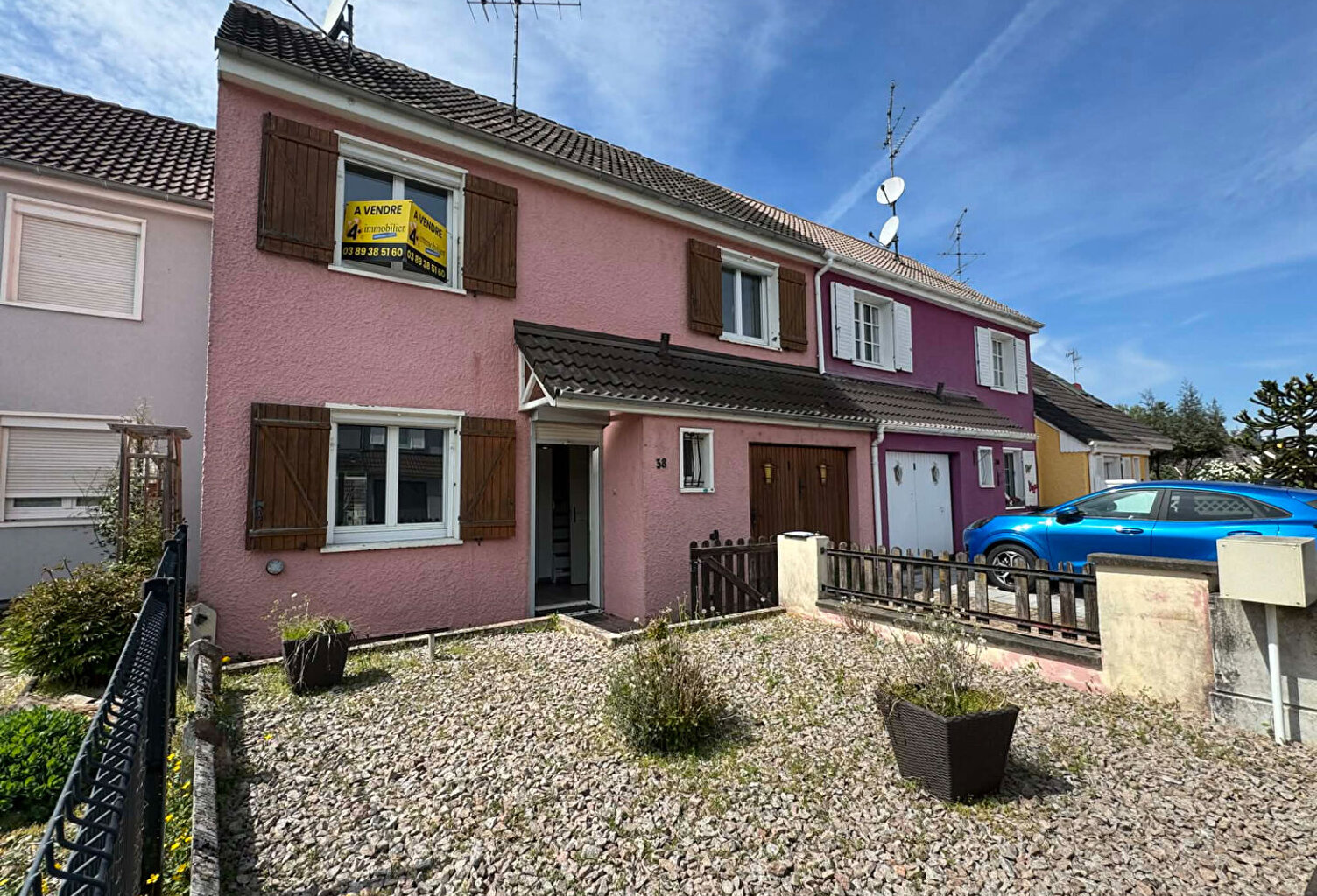 Maison 5 pièces à vendre à Dietwiller - Calme et bien située — photo 1