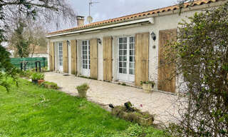 Maison 7 Pièces 143 m² à vendre à Saint-Christophe (17220)