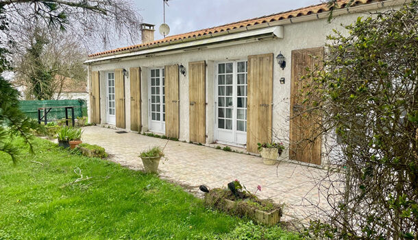 Villa / Maison 7 pièces  à vendre Saint-Christophe 17220