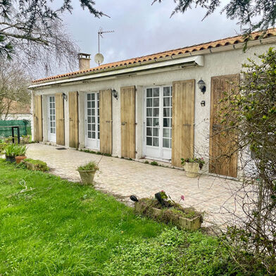 Maison 7 pièces 262500 €