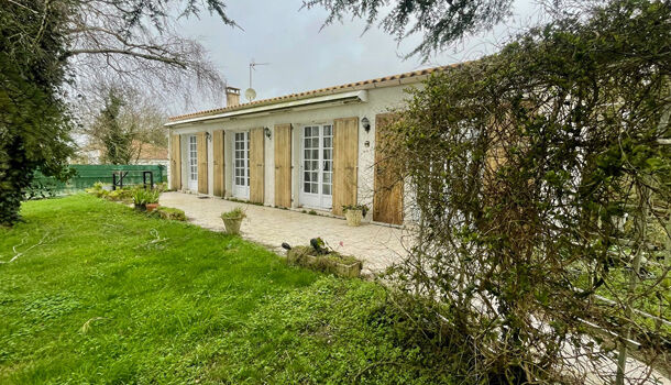 Villa / Maison 7 pièces  à vendre Saint-Christophe 17220