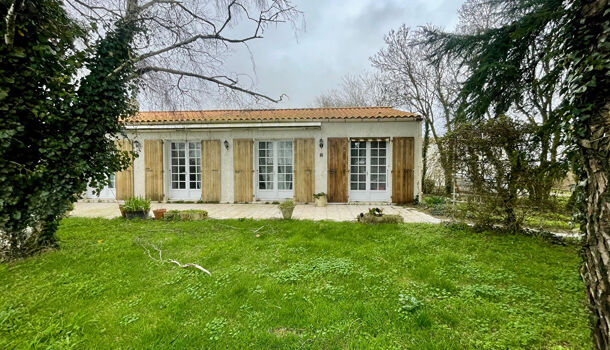 Villa / Maison 7 pièces  à vendre Saint-Christophe 17220