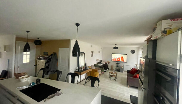 Villa / Maison 7 pièces  à vendre Saint-Christophe 17220