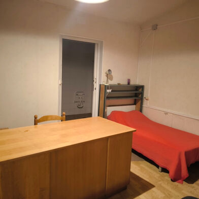 Maison 2 pièces 60000 €