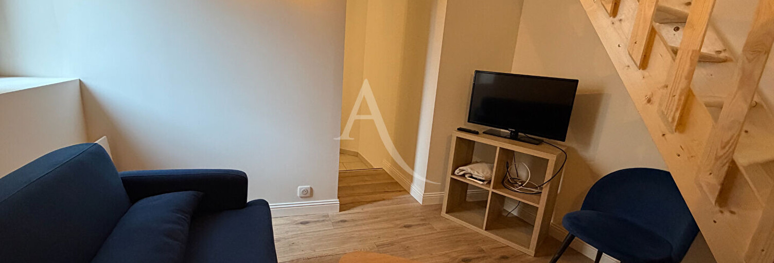 Appartement 1 Pièce 33 m² à louer à Les Cabannes (81170)