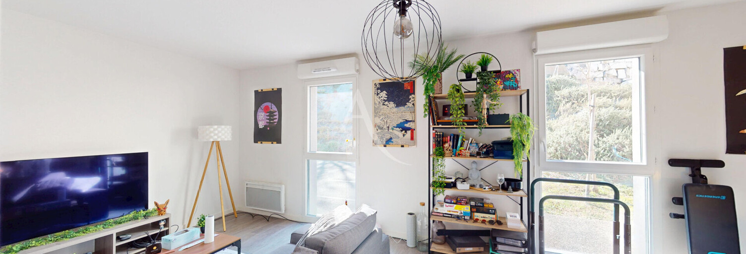 Appartement 2 Pièces 42 m² à vendre à Auzeville-Tolosane (31320)