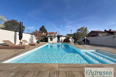 Maison 6 pièces 449000 €