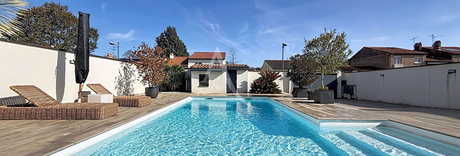 Maison 6 Pièces 152 m² à vendre à Castelginest (31780)