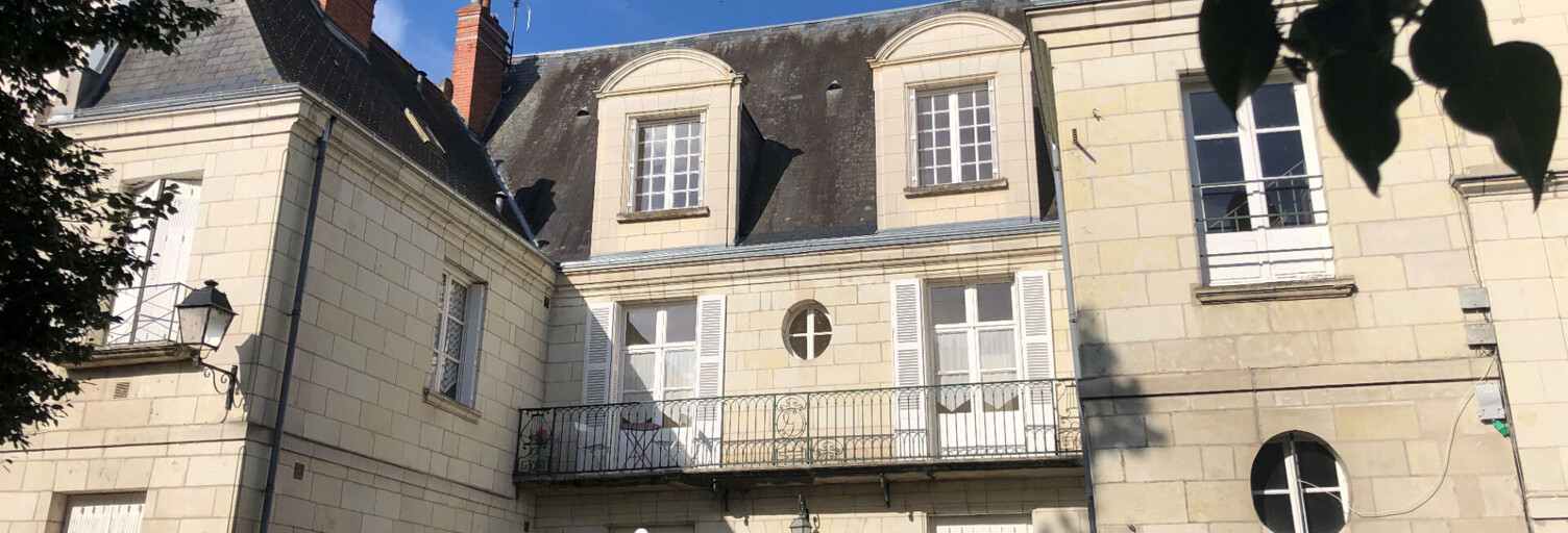 Appartement 4 Pièces 103 m² à louer à Tours (37000)