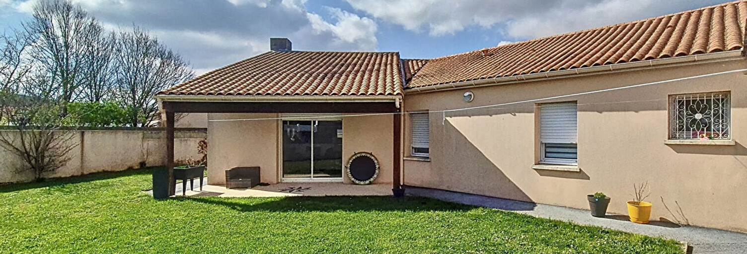 Maison 5 Pièces 135 m² à vendre à Montaigu-Vendée (85600)