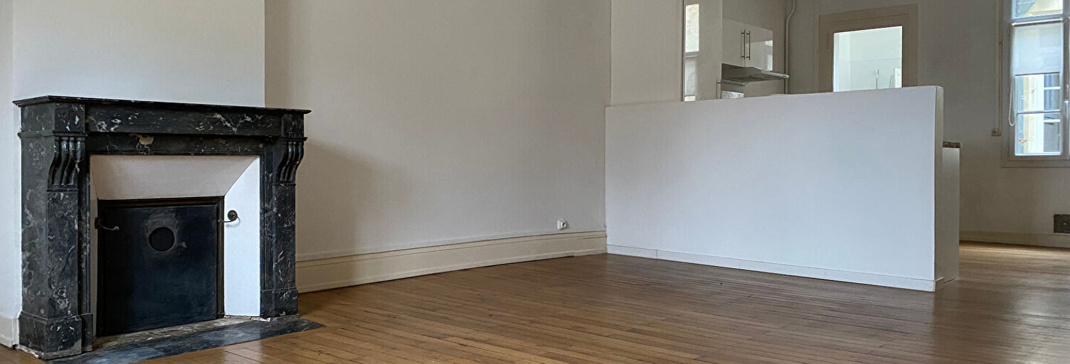 Appartement 3 Pièces 74 m² à vendre à Angers (49000)