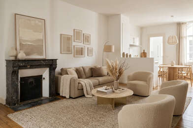 Appartement 3 pièces 907300 €