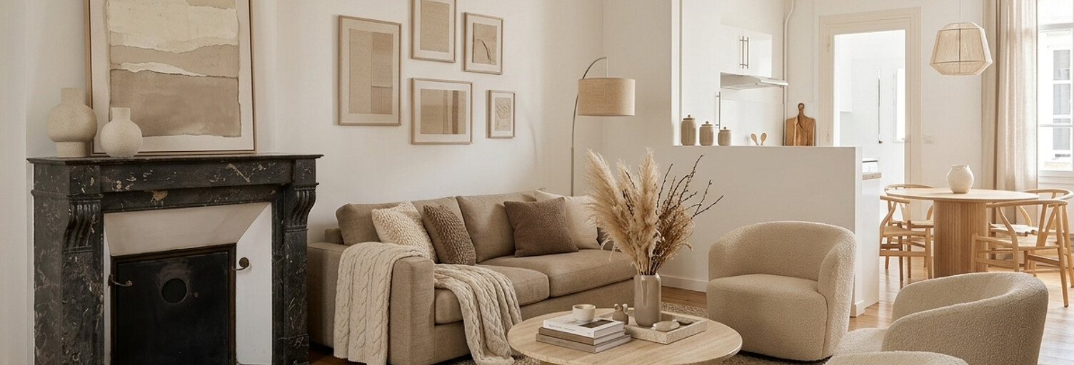 Appartement 3 Pièces 74 m² à vendre à Saint-Barthélemy-d'Anjou (49124)