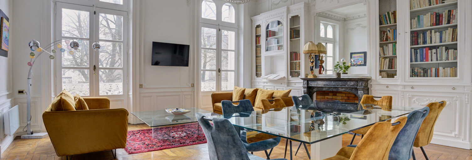 Appartement 3 Pièces 104 m² à vendre à Angers (49000)