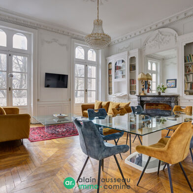 Appartement 3 pièces 609000 €