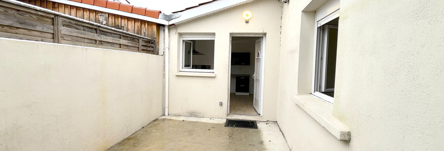 Maison 4 Pièces 62 m² à louer à Cenon (33150)