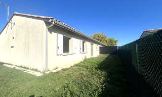 Maison 4 Pièces 74 m² à louer à Berson (33390)