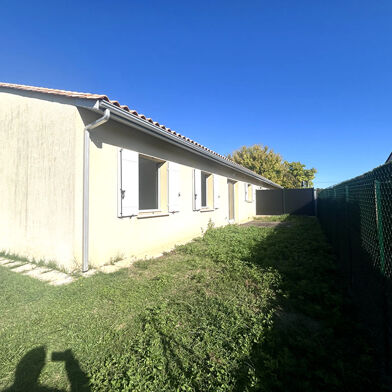 Maison 4 pièces 930 €