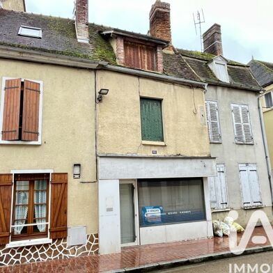 Maison 3 pièces 40000 €