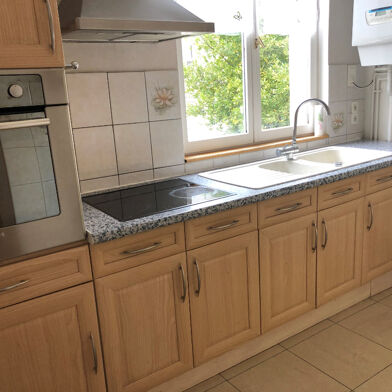 Appartement 3 pièces 638 €