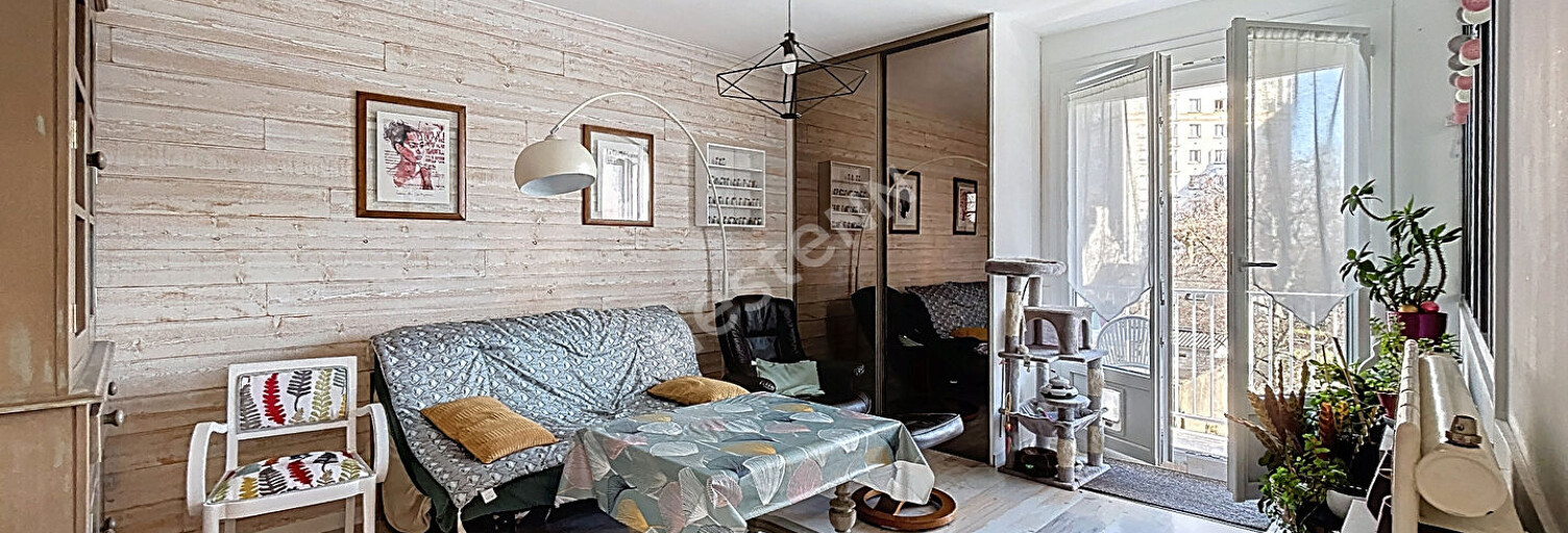 Appartement 2 Pièces 45 m² à vendre à Nantes (44300)