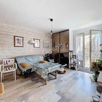 Appartement 2 pièces 168000 €