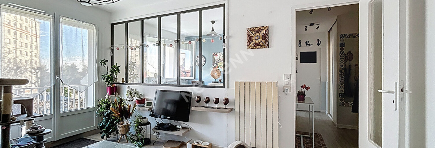 Appartement 2 Pièces 45 m² à vendre à Nantes (44300)