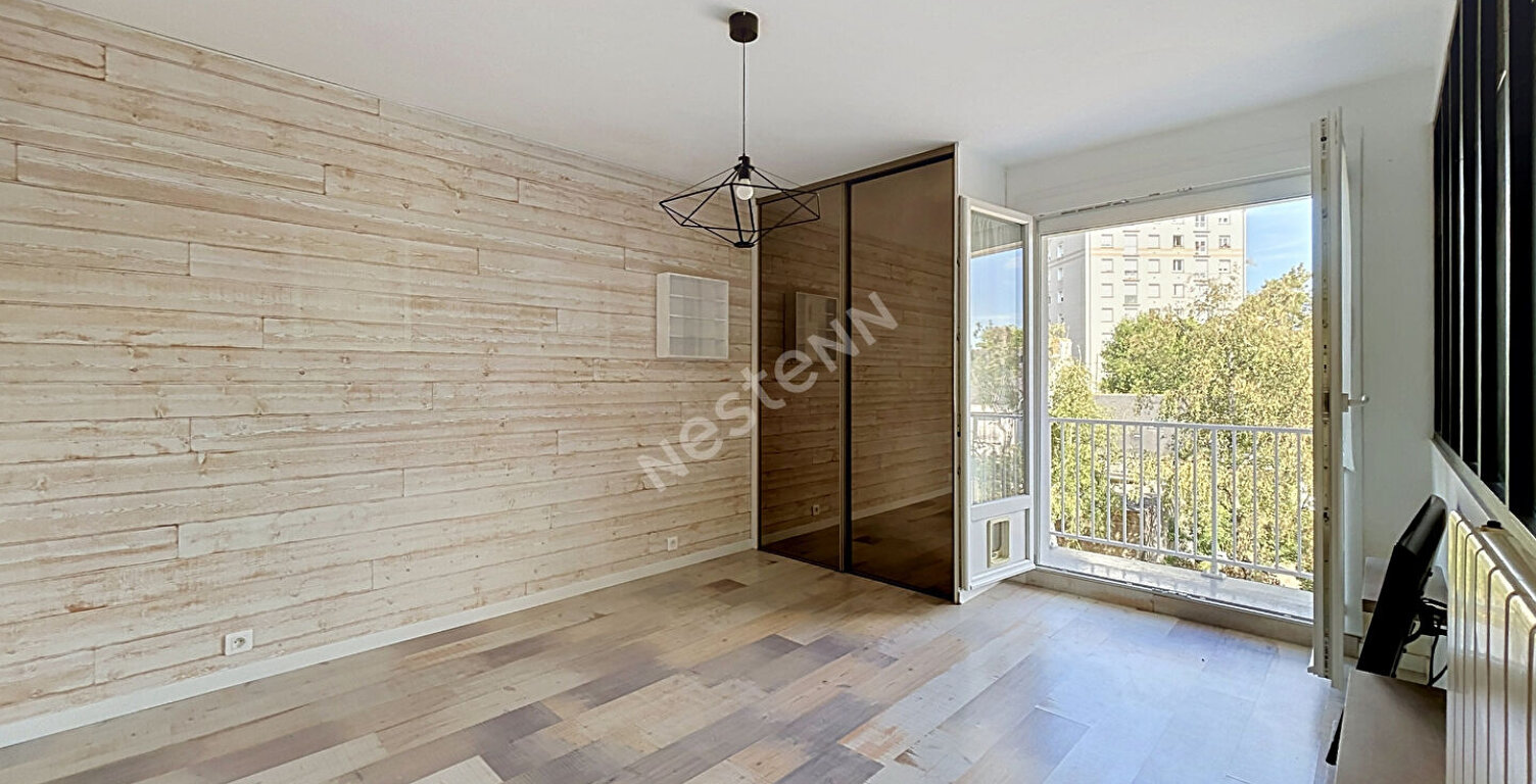 Nantes Vieux Doulon - Appartement 2 pièces avec balcon et stationnement — photo 1