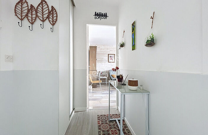 Nantes Vieux Doulon - Appartement 2 pièces avec balcon et stationnement — photo 3