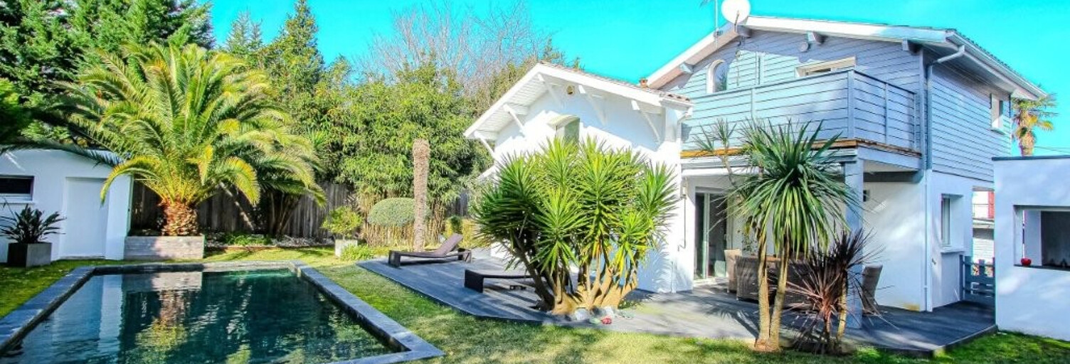 Maison 5 Pièces 163 m² à vendre à Anglet (64600)