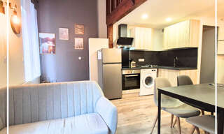 Appartement 1 Pièce 35 m² à louer à Rives (38140)