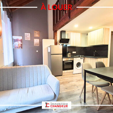 Appartement 1 pièces 550 €