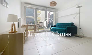 Appartement 1 Pièce 21 m² à louer à Strasbourg (67200)