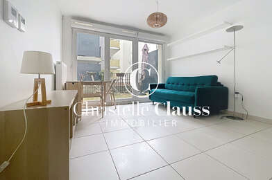 Appartement 1 pièces 670 €