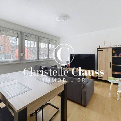 Appartement 3 pièces 233260 €