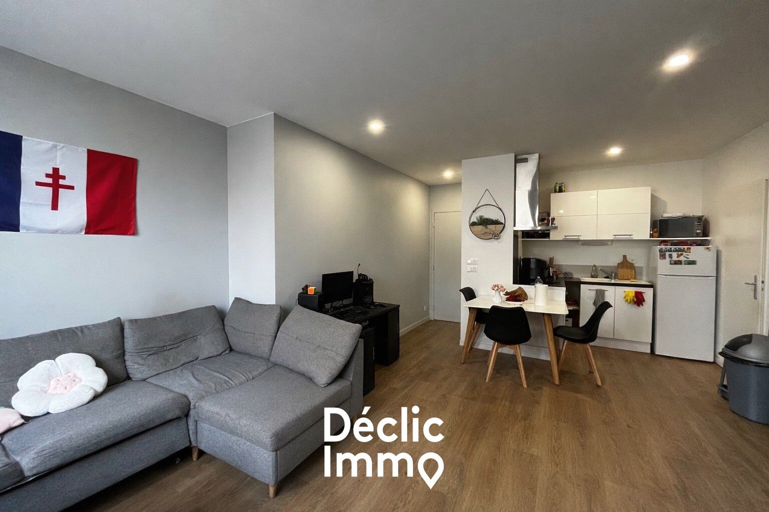 Appartement  T2 à louer Poitiers 86000